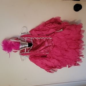 Flamingo Costume, Gillian's Closet, Size 4